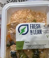 Vegan chickn