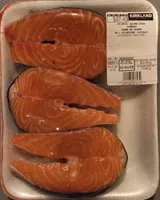 Farmed Atlantic Salmon Steak
