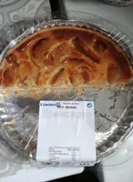 Tarte normande