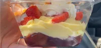 Fraise melba