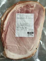 Jambon désossé fumé tranché sous vide