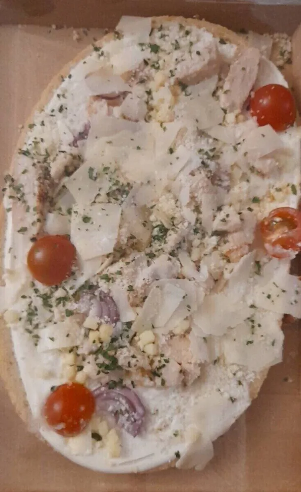 Bruschetta Poulet