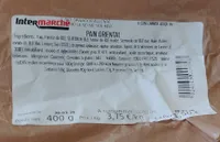 Pain oriental