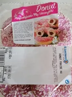 Donuts fraise *4
