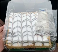 Millefeuille 6 parts