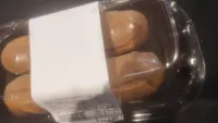 Éclair au café