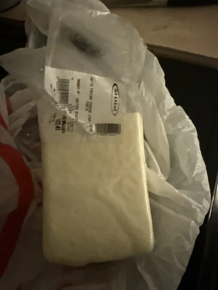 Queso De Frier
