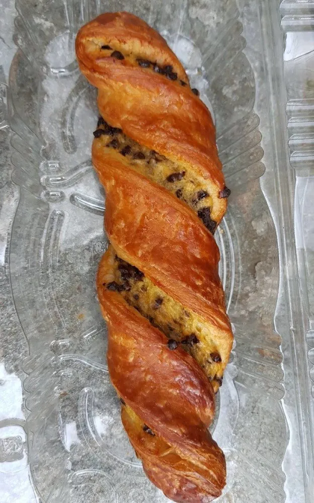 Torsades pépites choco X2