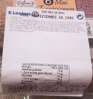 Mini tropezienne