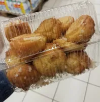 Chouquettes pur beurre