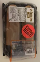 Eclairs au café