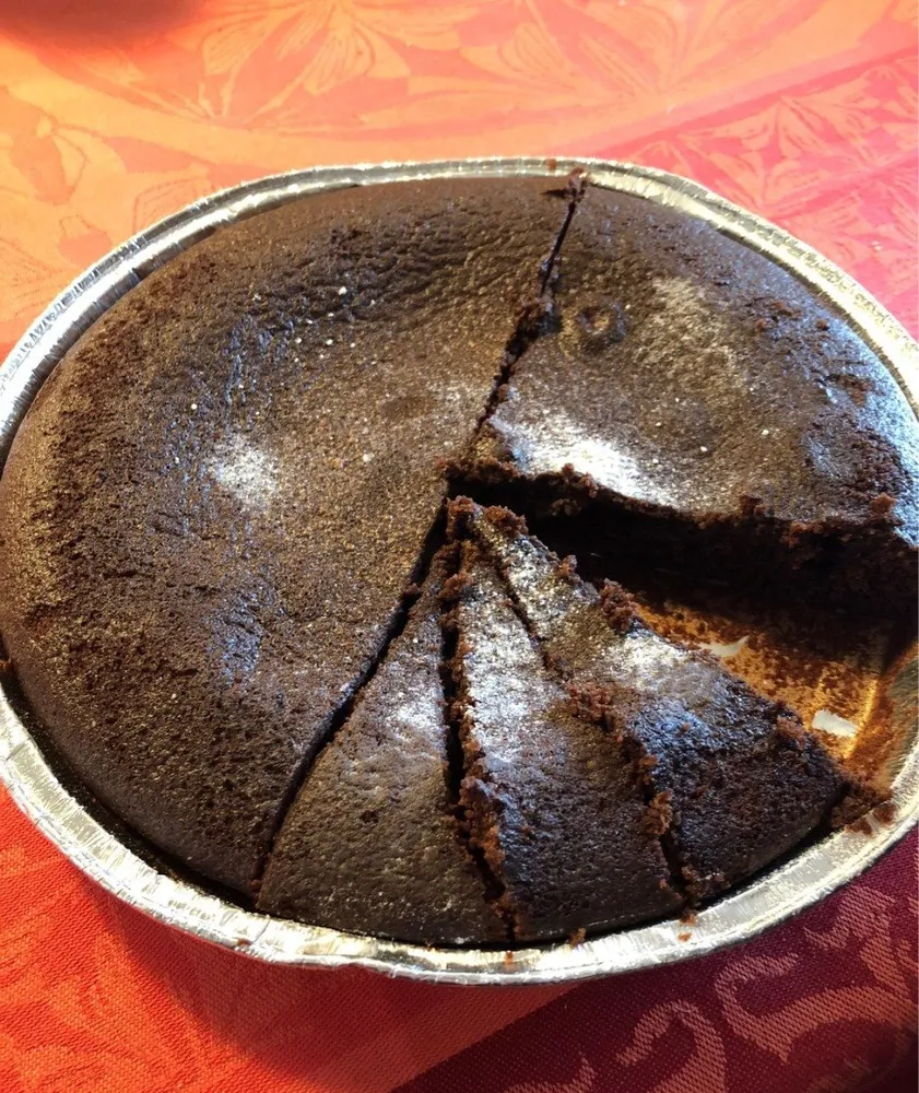 Moelleux au chocolat