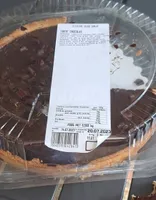 Tarte chocolat