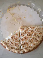 Tarte citron Meringuée