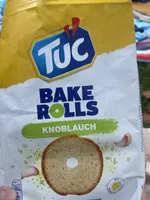 Bake Rolls Knoblauch