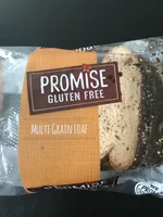 Promise gluten free multi grain loaf