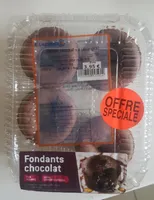 Fondants chocolat