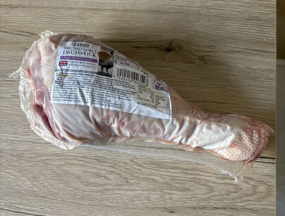 Turkey Drumstick