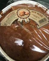 Gateaux aux noix