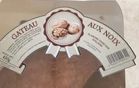 Gâteau aux noix