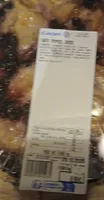 Tarte pomme cassis