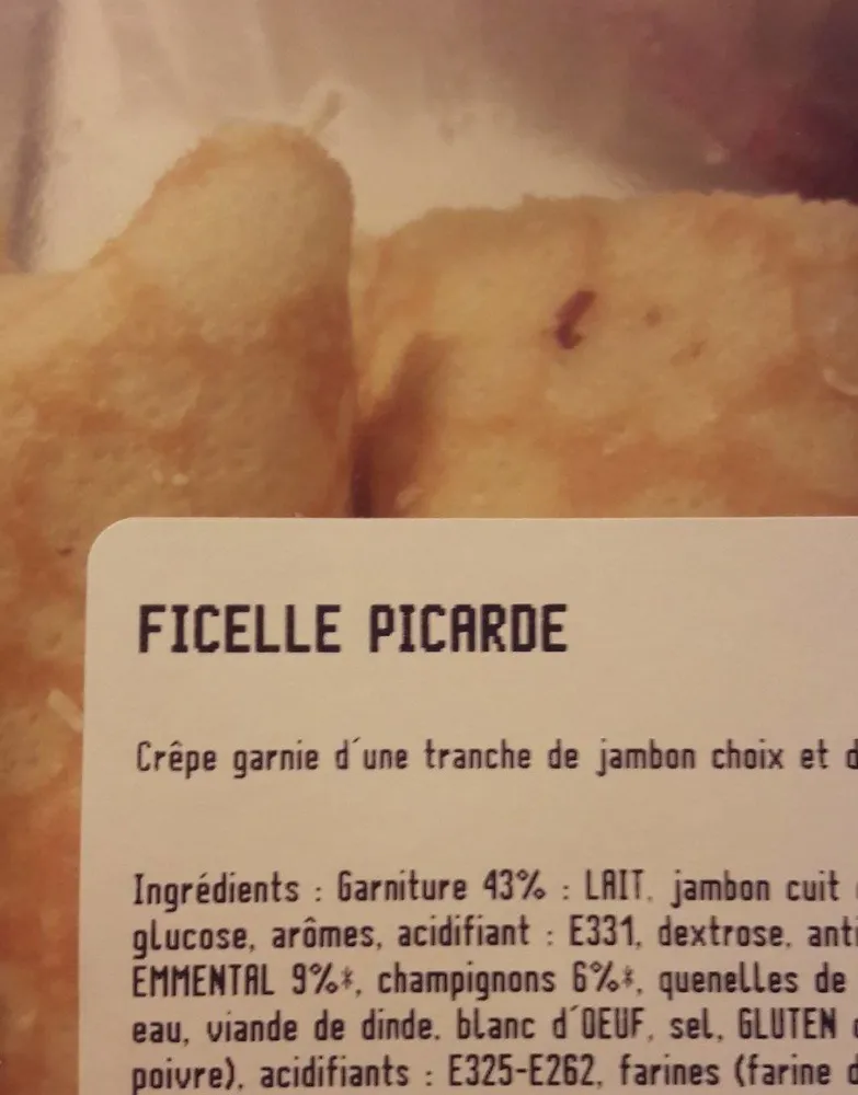 Ficelle picarde