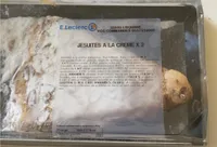 Jesuites a la creme