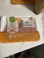 Chicken Breast Tenders Boneless & Skinless