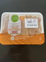 Natural Chicken Breast Tenders