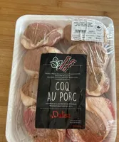 Coq au porc