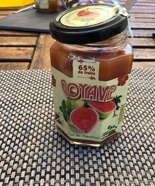 Confiture de Goyave