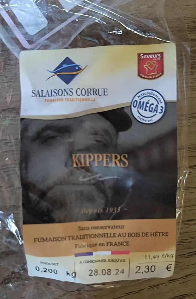 Kippers