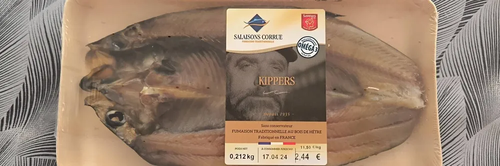 Kippers