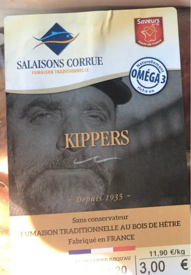 Kippers Fumé