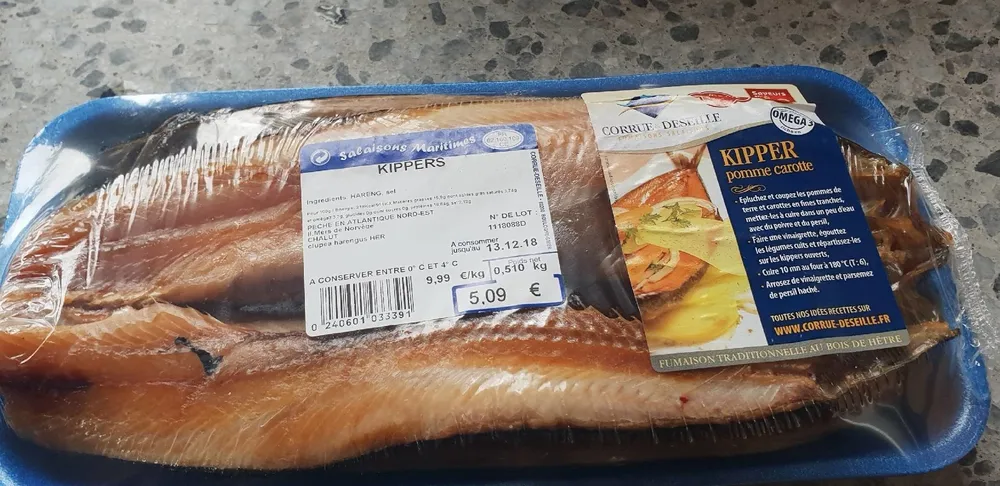 Kippers