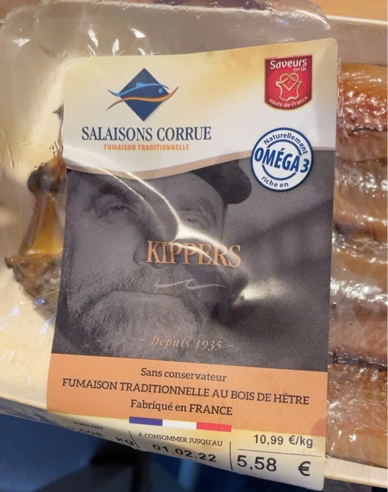 Kippers