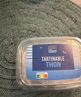 Tartinade thon