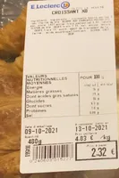 Croissant X8