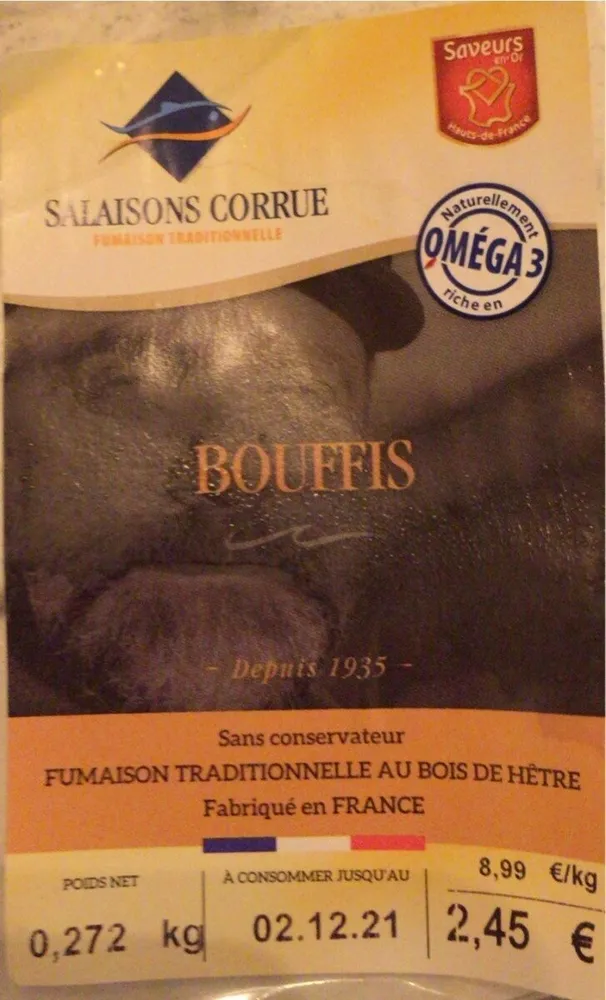 Bouffis