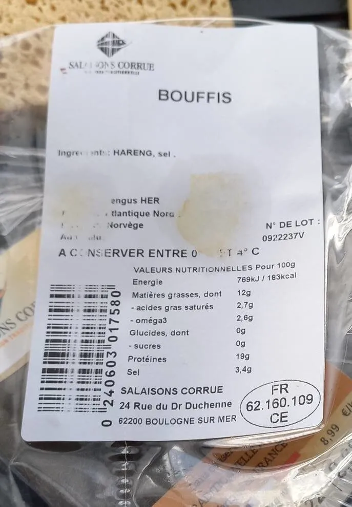 Bouffis