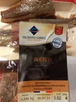 Bouffi hareng fumé