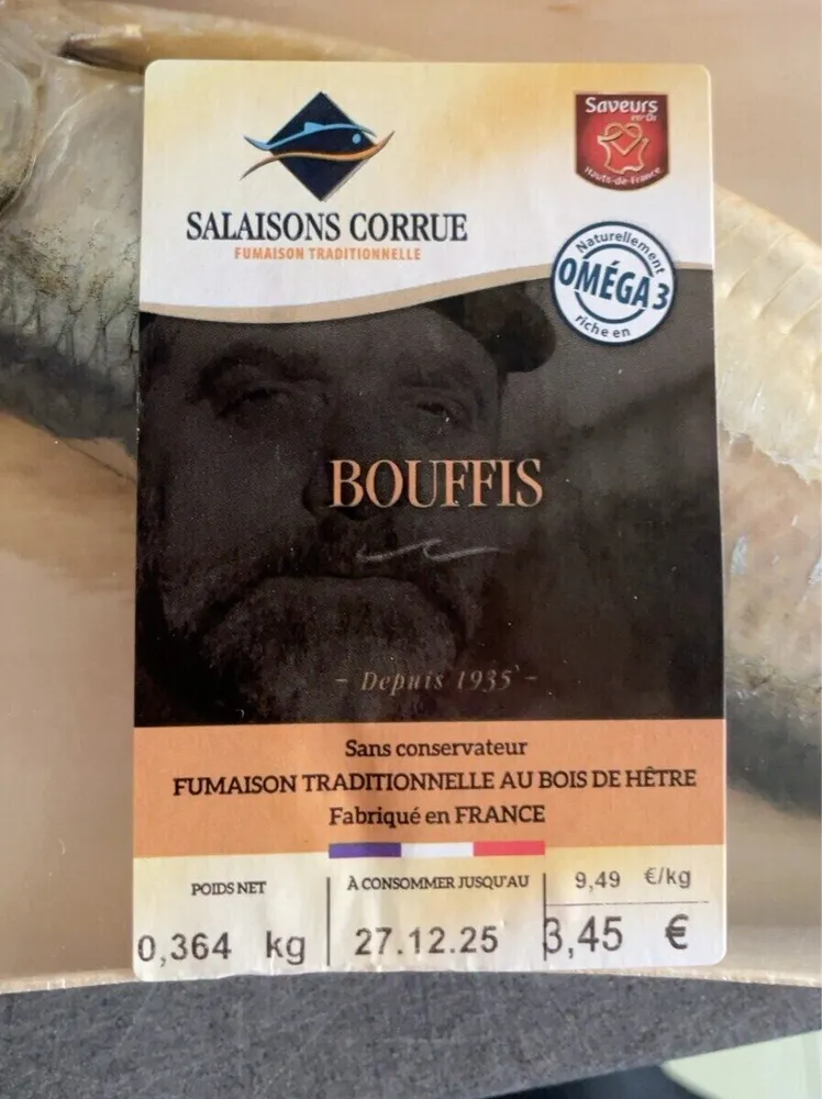 Bouffis