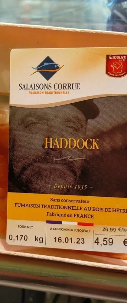 Haddock