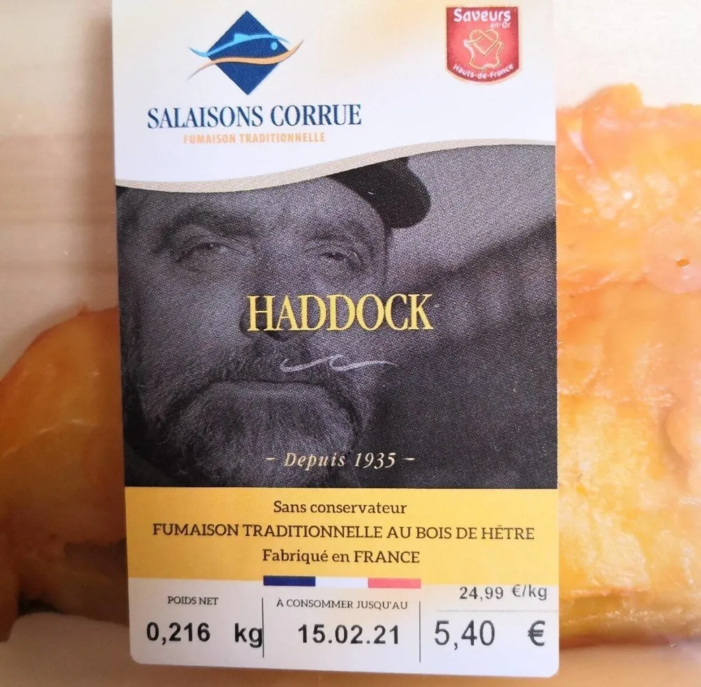 Haddock
