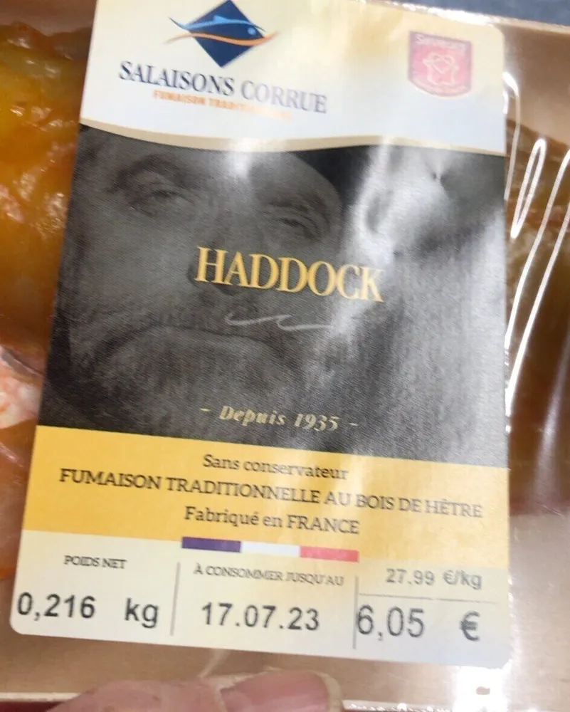 Haddock