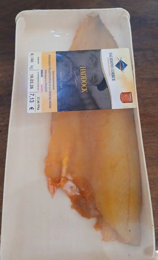 Haddock