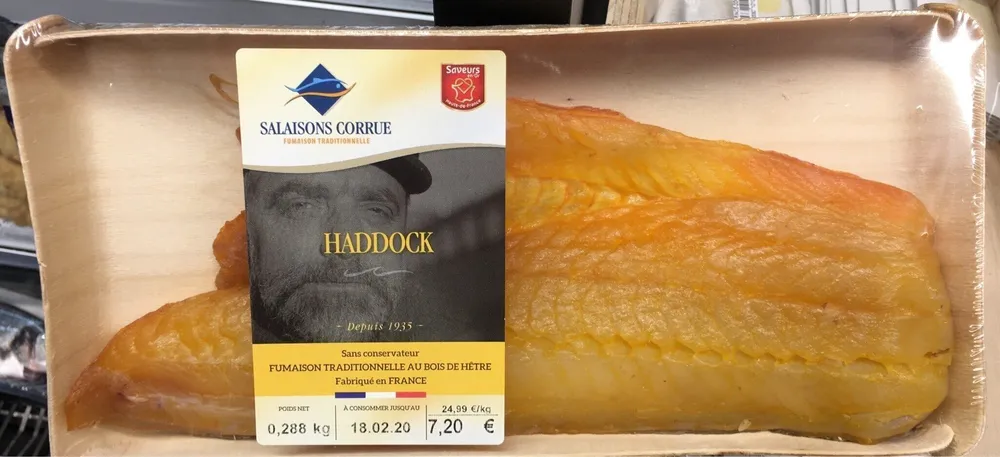 Haddock
