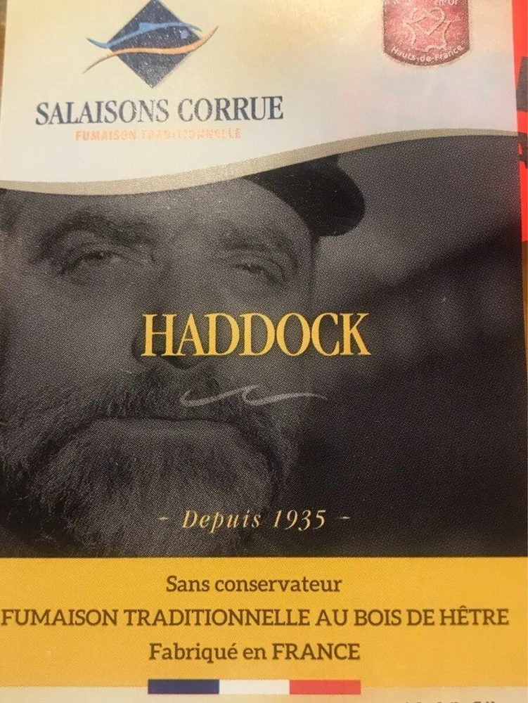 Haddock