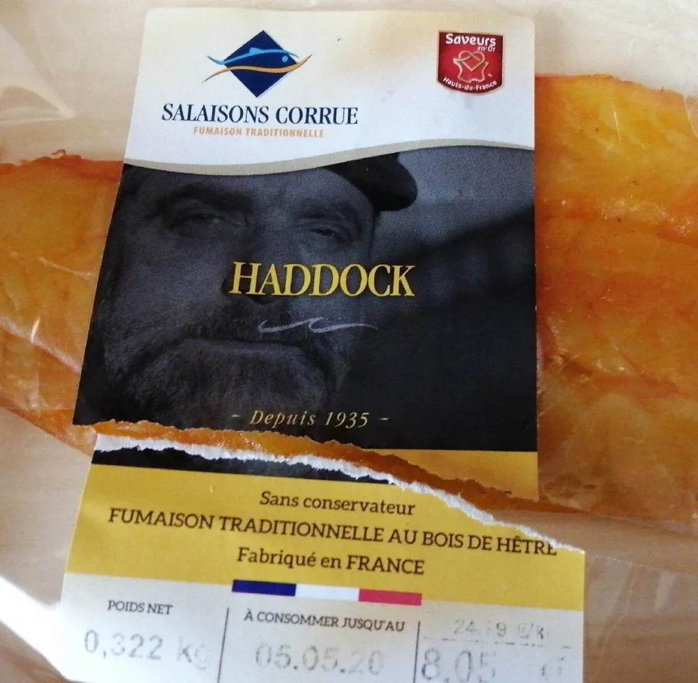 Haddock