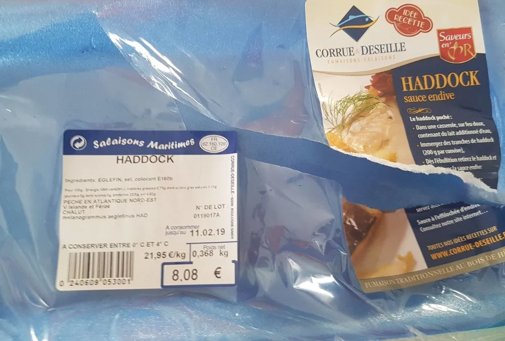 Haddock